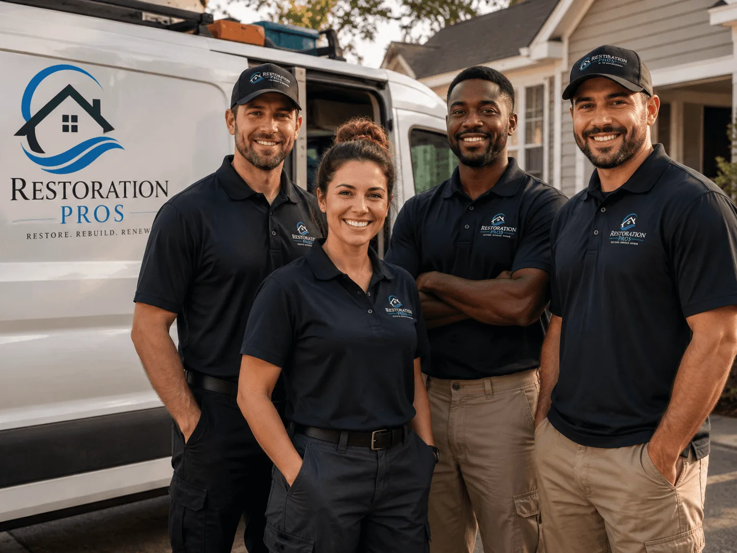Professional Flood Damage Restoration Services in Lyman, WY